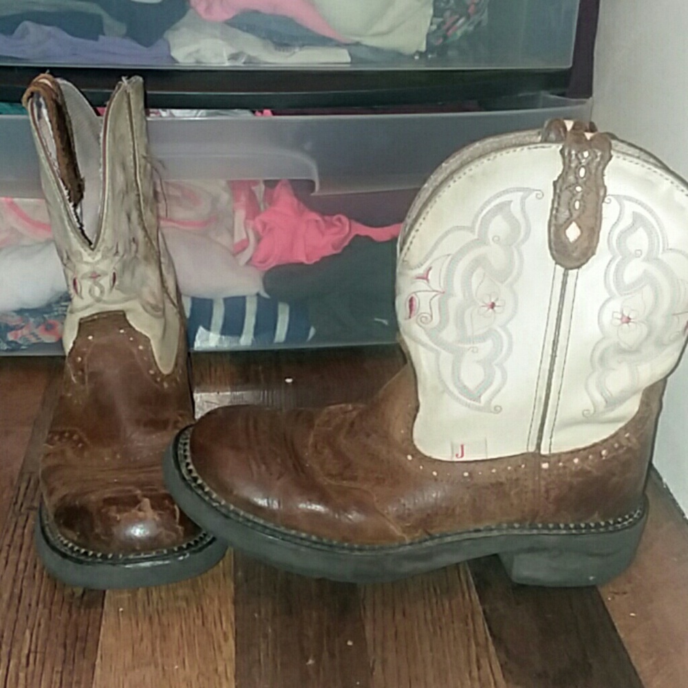 Justin Boots